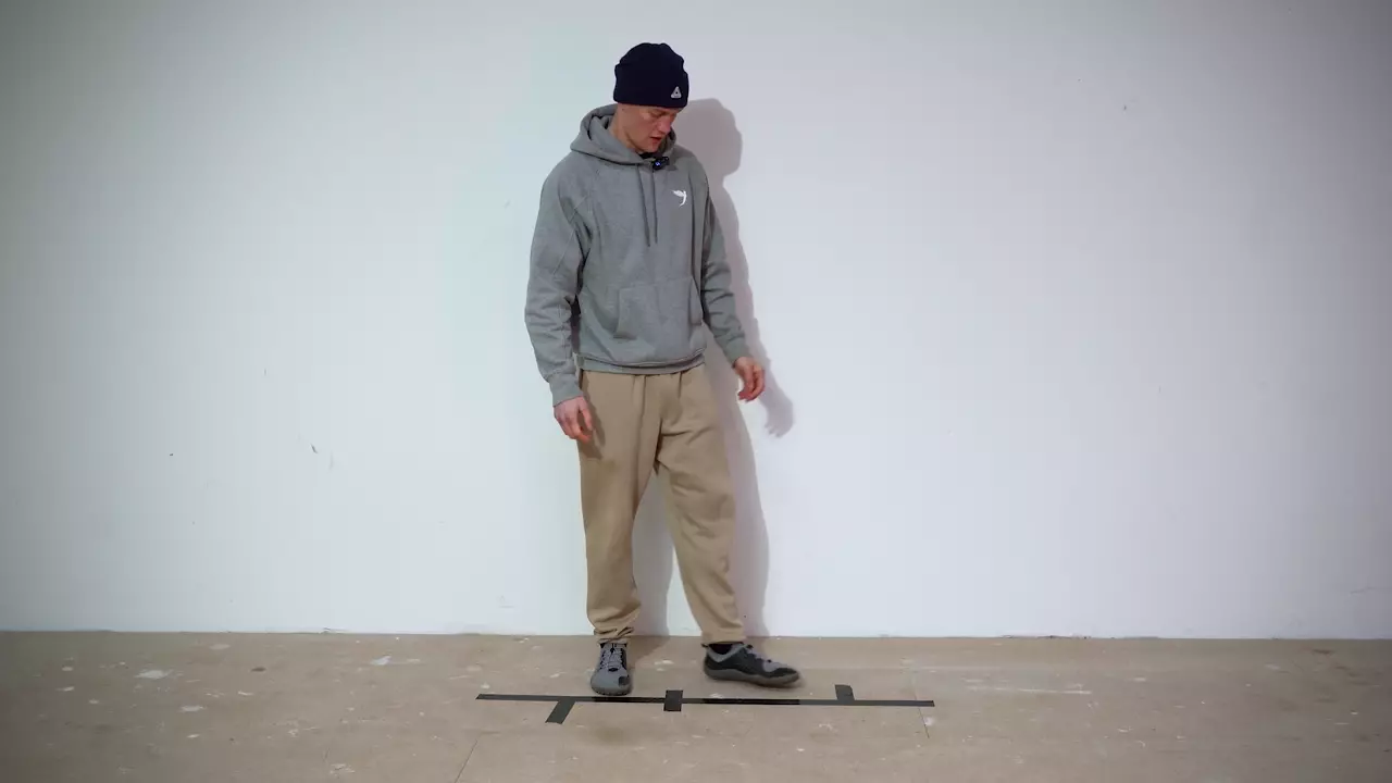 Oracle Boxing Grade 1 Drill 1: Stance