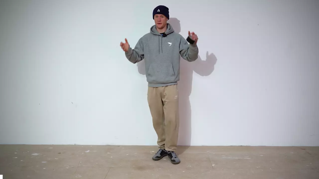 Oracle Boxing Grade 1 Stance